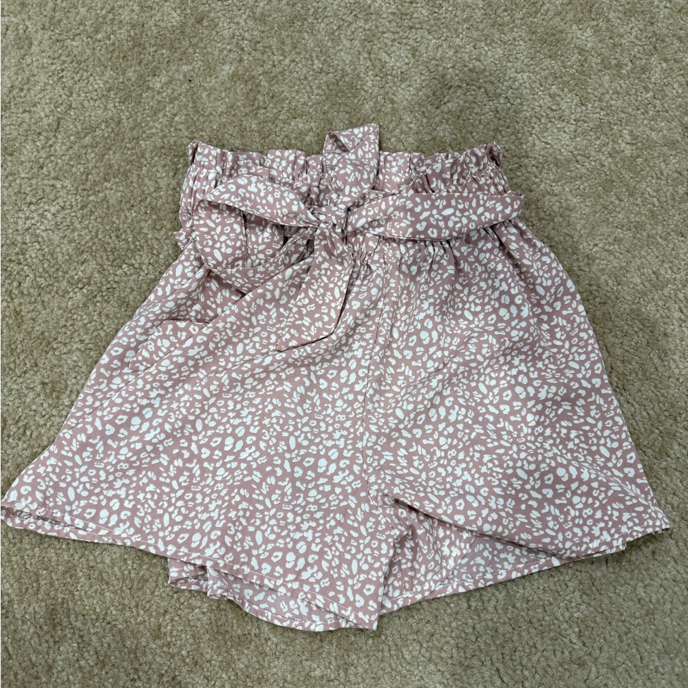 patterned shorts - Picture 7 of 11